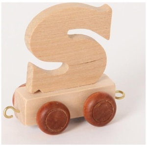 Buchstabenzug S