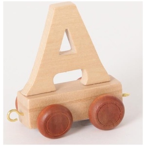 Buchstabenzug A