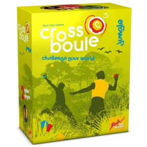 Zoch CrossBoule Set JUNGLE