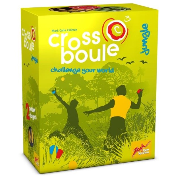 Zoch CrossBoule Set JUNGLE