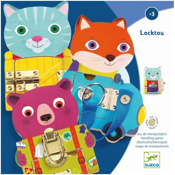 Lernspielzeug: Locktou