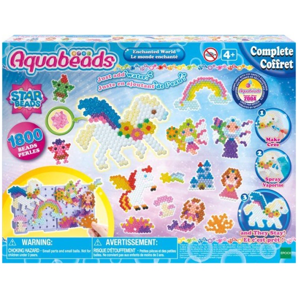 Aquabeads 31837 Zauberwelt