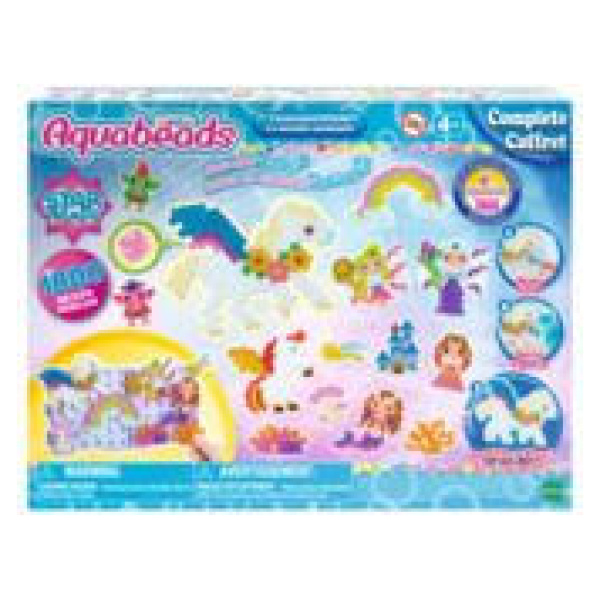Aquabeads 31837 Zauberwelt