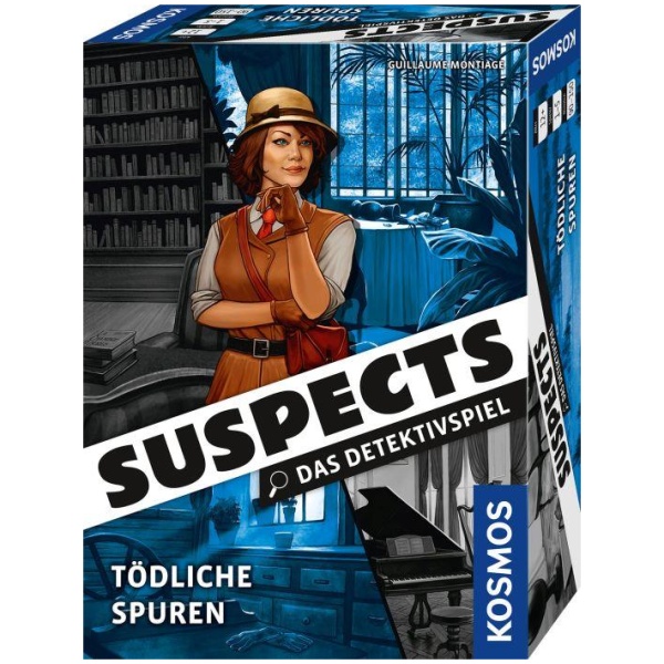 Suspects Tödliche Spuren