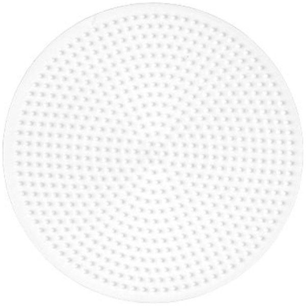 Hama® Bügelperlen Stiftplatte großer Kreis