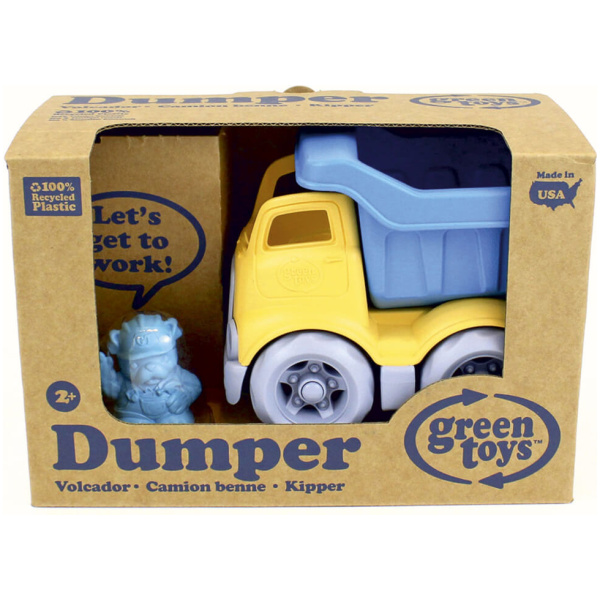 Greentoys - Baustellenkipper