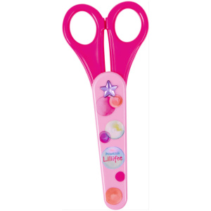 Bastelschere Einhorn Prinzessin Lillifee