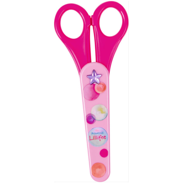 Bastelschere Einhorn Prinzessin Lillifee