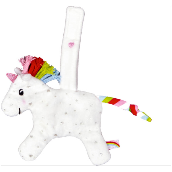 Knistertuch Einhorn BabyGlück