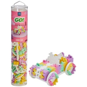 200 Kreativ Bausteine GO! Auto Süssigkeit 200 Kreativ Bausteine GO! Auto Süssigkeit