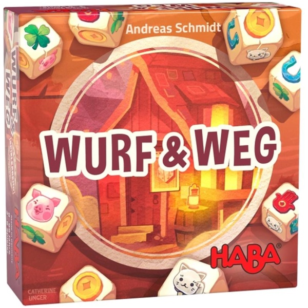 HABA Wurf & Weg