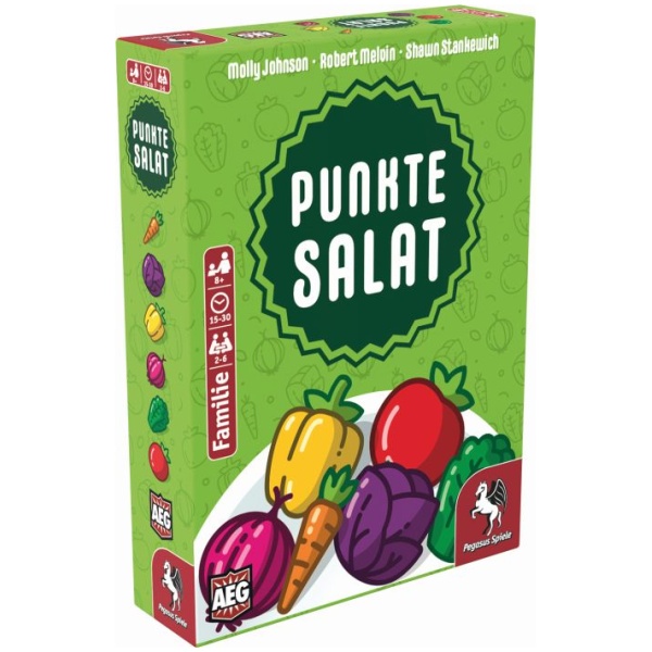 Pegasus Spiele Punktesalat