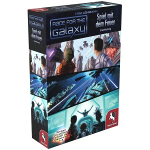 Race for the Galaxy Erweiterung 1-3 Bundle Race for the Galaxy Erweiterung 1-3 Bundle