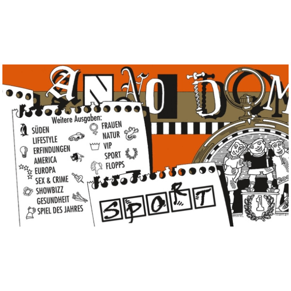 Anno Domini Sport