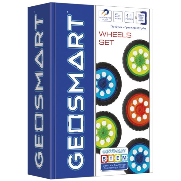 Geosmart Wheel Set 11 teilig