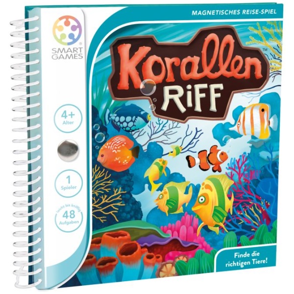 SMARTGAMES Korallen-Riff