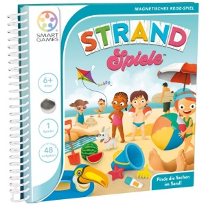 SMARTGAMES Strand Spiele