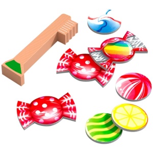HABA Bonbon-Party
