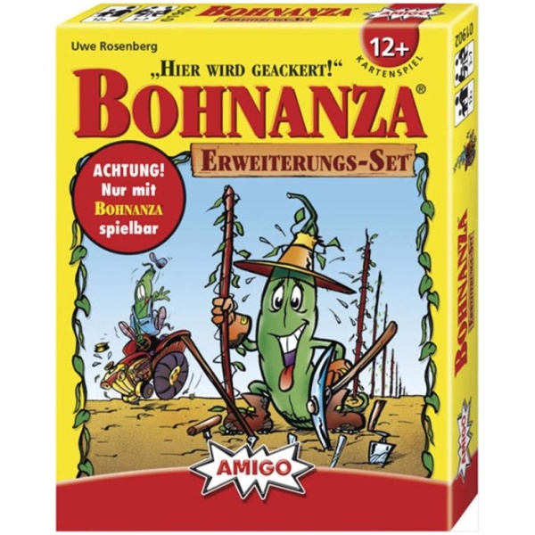 Bohnanza Erweiterungs-Set