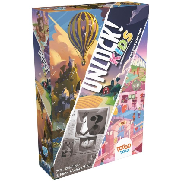 Unlock! Kids