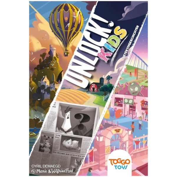 Unlock! Kids
