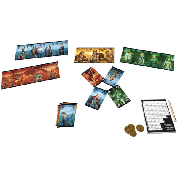 Wizard Deluxe
