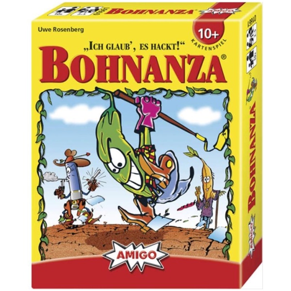 AMIGO 01661 Bohnanza