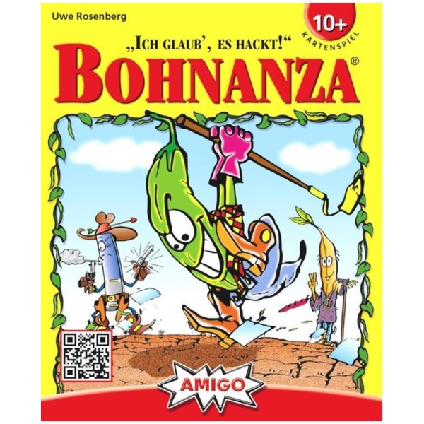AMIGO 01661 Bohnanza