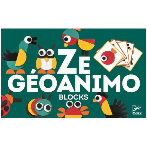 Motorik Gallerie: Ze Geoanimo