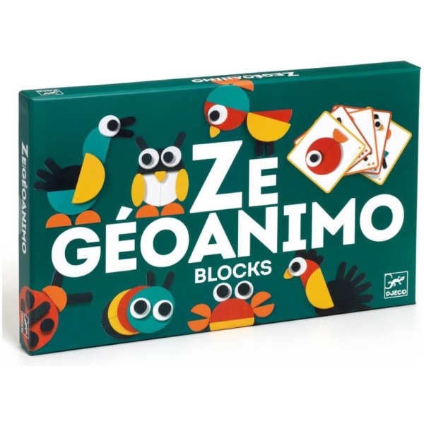 Motorik Gallerie: Ze Geoanimo