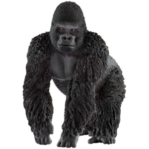 schleich® Wild Life - 14770 Gorilla Männchen, ab 3 Jahre schleich® Wild Life - 14770 Gorilla Männchen, ab 3 Jahre