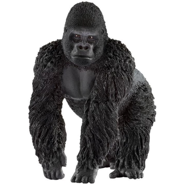 schleich® Wild Life - 14770 Gorilla Männchen, ab 3 Jahre