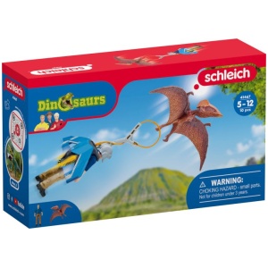 schleich® Dinosaurs 41467 Jetpack Verfolgung