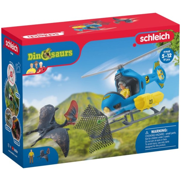 schleich® Dinosaurs 41468 Attacke aus der Luft