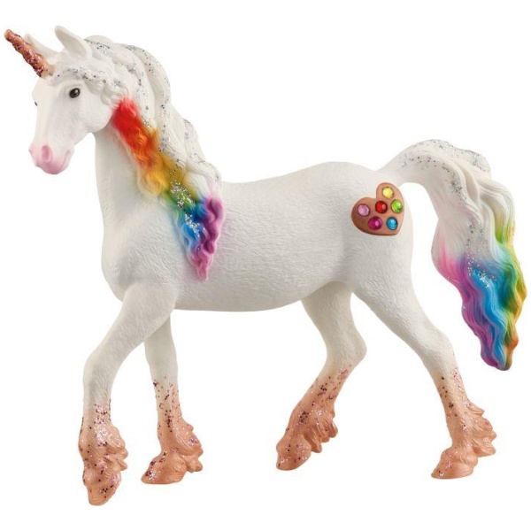 schleich® bayala® 70726 Regenbogeneinhorn, Stute