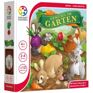 SMARTGAMES Gewusel im Garten SMARTGAMES Gewusel im Garten