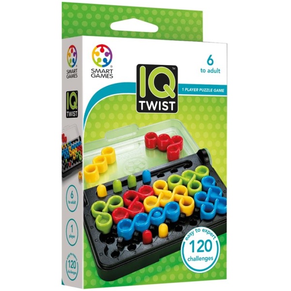 SMARTGAMES IQ Twist