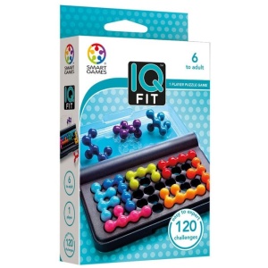 SMARTGAMES IQ Fit
