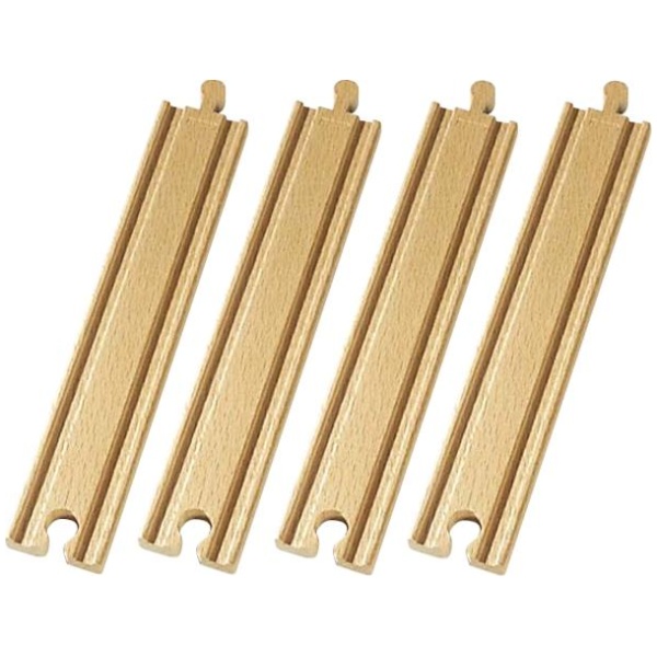 Ravensburger 63334100 1/1 Gerade Gleise (D) RW Tracks