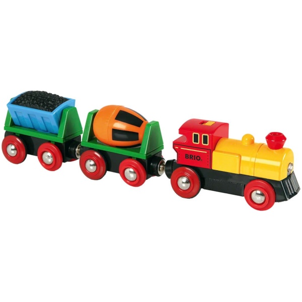Ravensburger 63331900 Zug mit Batterielok RW Trains
