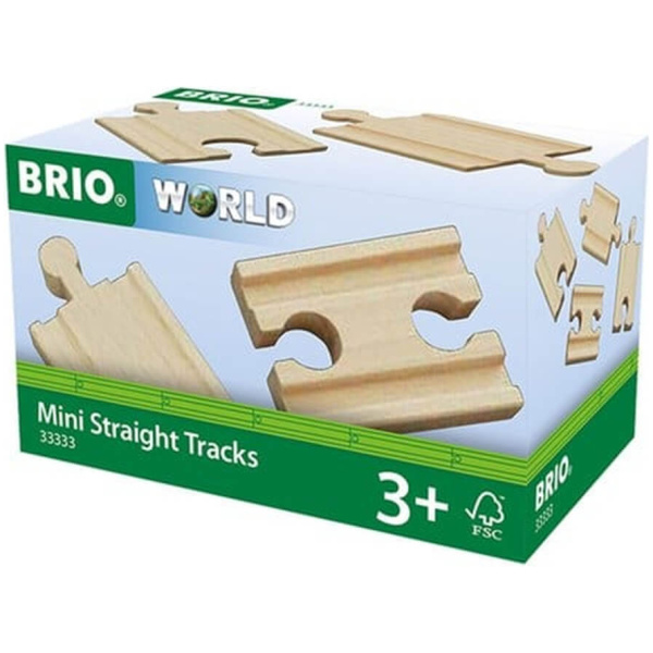 Ravensburger 63333300 1/4 Gerade Gleise (A2,B2,C2) RW Tracks