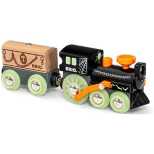 Ravensburger 63398600 Geisterzug Glow in the Dark RW Trains