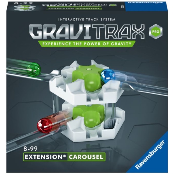 Ravensburger 27275 GraviTrax PRO Carousel