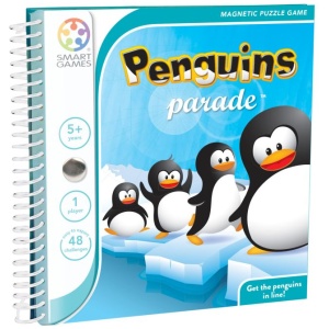 SMARTGAMES Penguins Parade (Pinguin Parade)