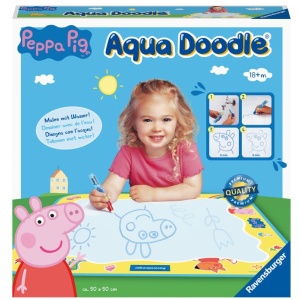 Ravensburger Aqua Doodle® Peppa Pig