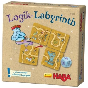 HABA Logik-Labyrinth