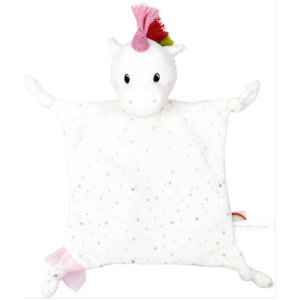 Schnuffeltuch Einhorn BabyGlück