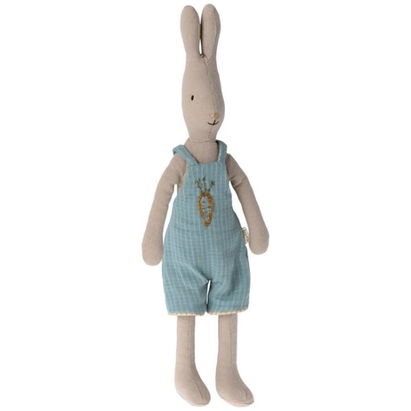 Maileg Rabbit size 2, Overalls