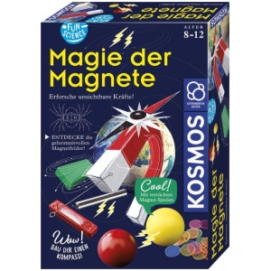 Fun Science Magie der Magnete Fun Science Magie der Magnete
