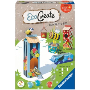 Ravensburger 18143 Helping Birds & Bees Ravensburger 18143 Helping Birds & Bees